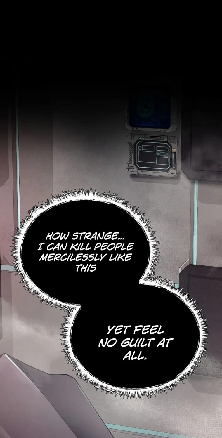 Evolution: Road to Space Monster Chapter 7 page 36 - 