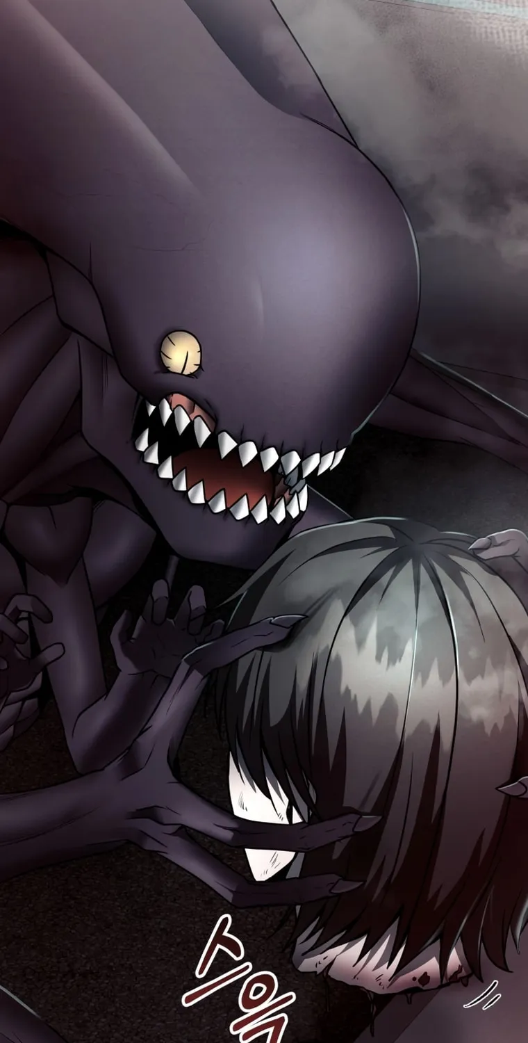 Evolution: Road to Space Monster Chapter 7 page 37 - 