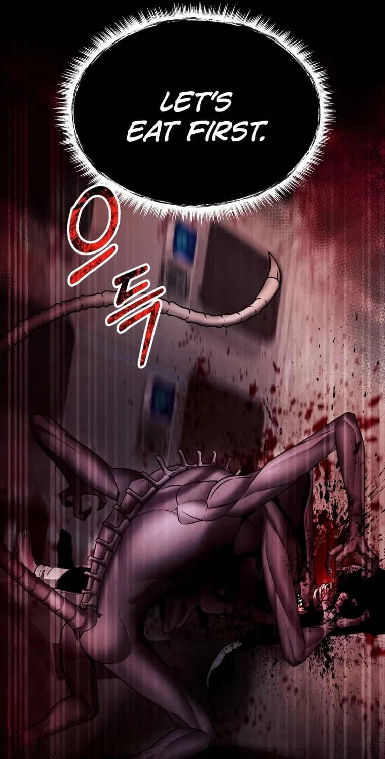 Evolution: Road to Space Monster Chapter 7 page 45 - 