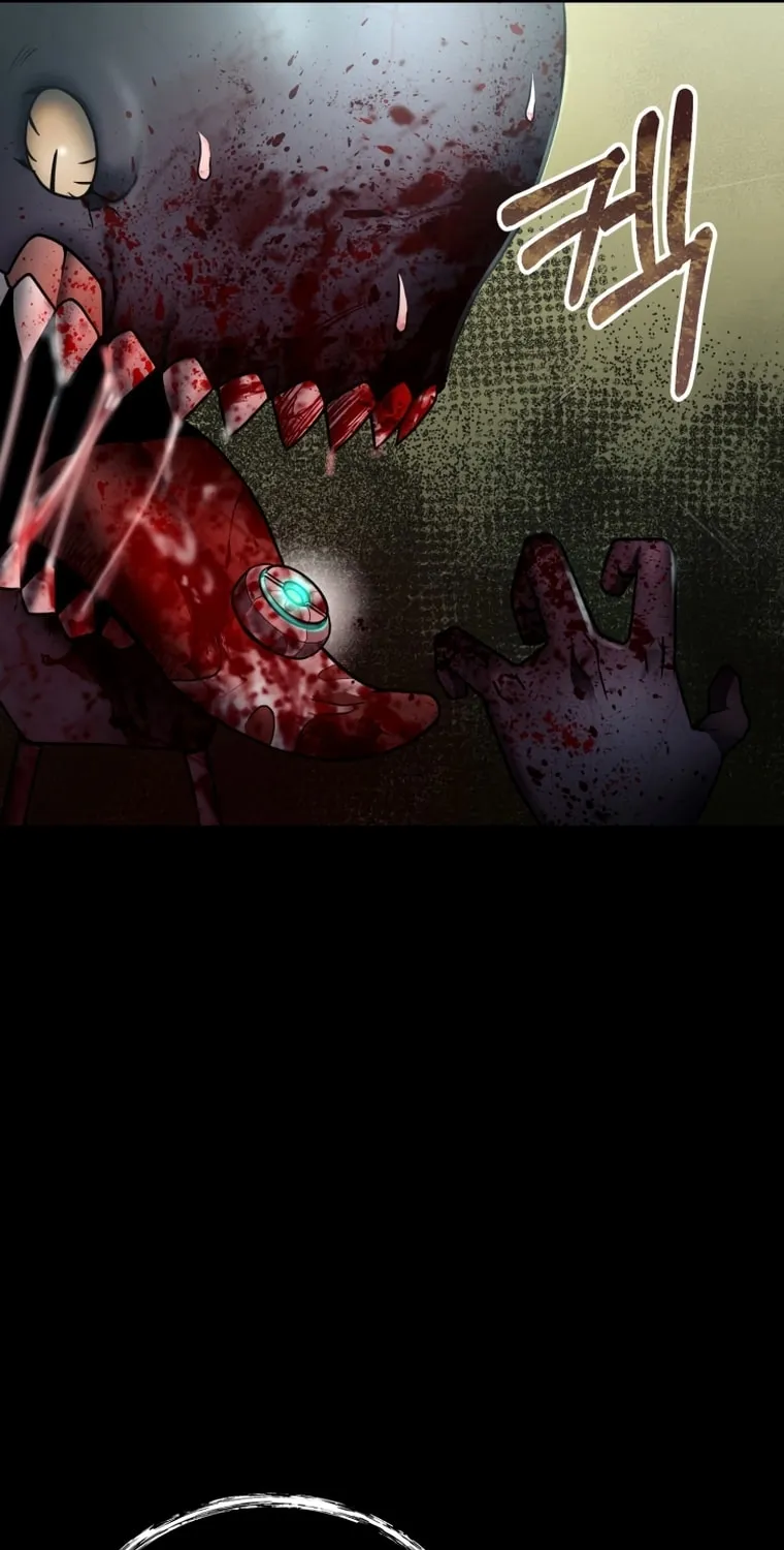 Evolution: Road to Space Monster Chapter 7 page 54 - 