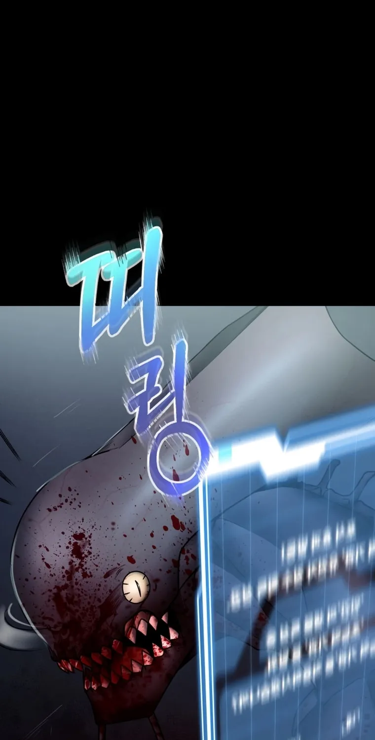 Evolution: Road to Space Monster Chapter 7 page 58 - 