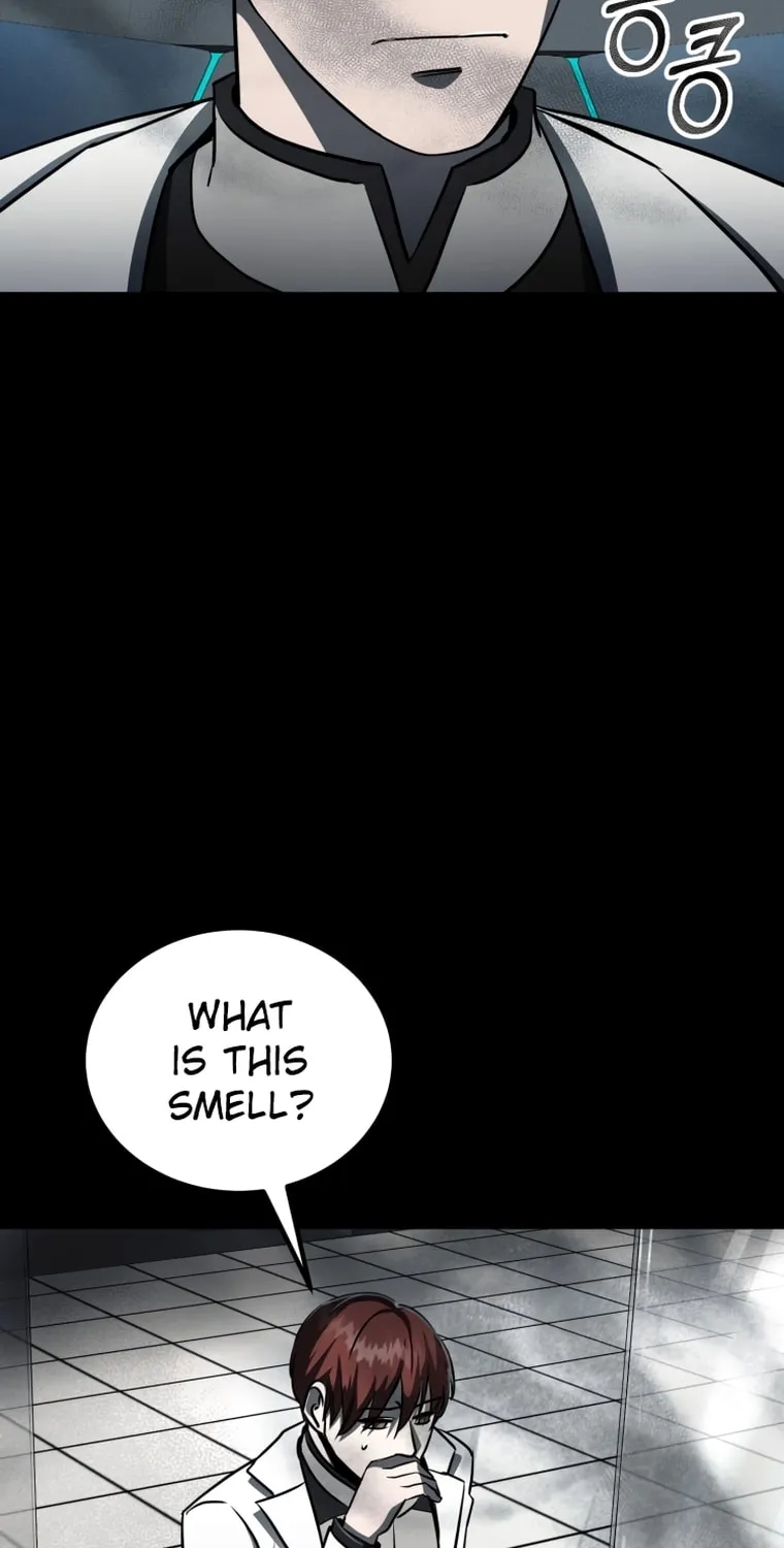 Evolution: Road to Space Monster Chapter 7 page 7 - 