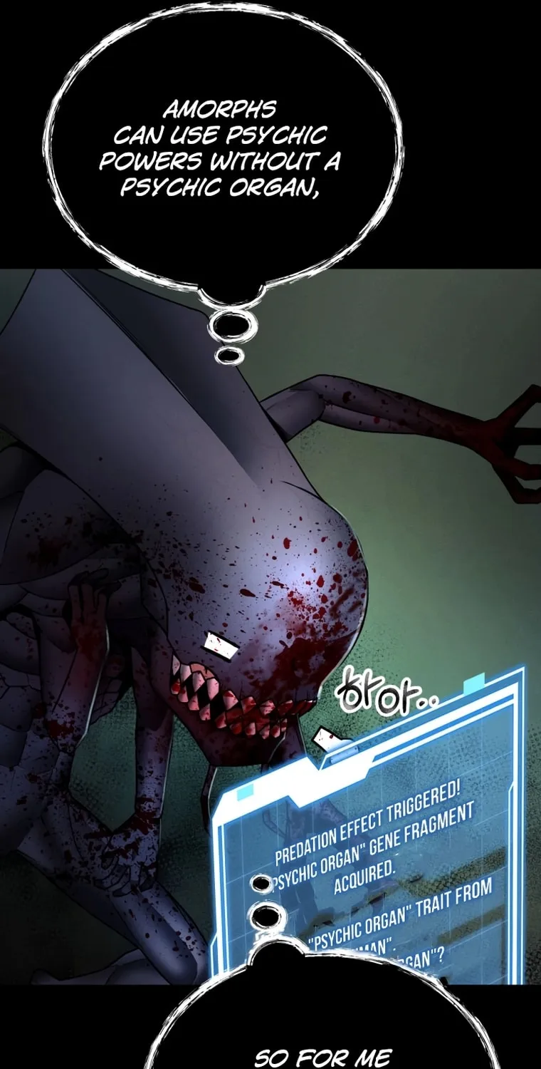 Evolution: Road to Space Monster Chapter 7 page 63 - 