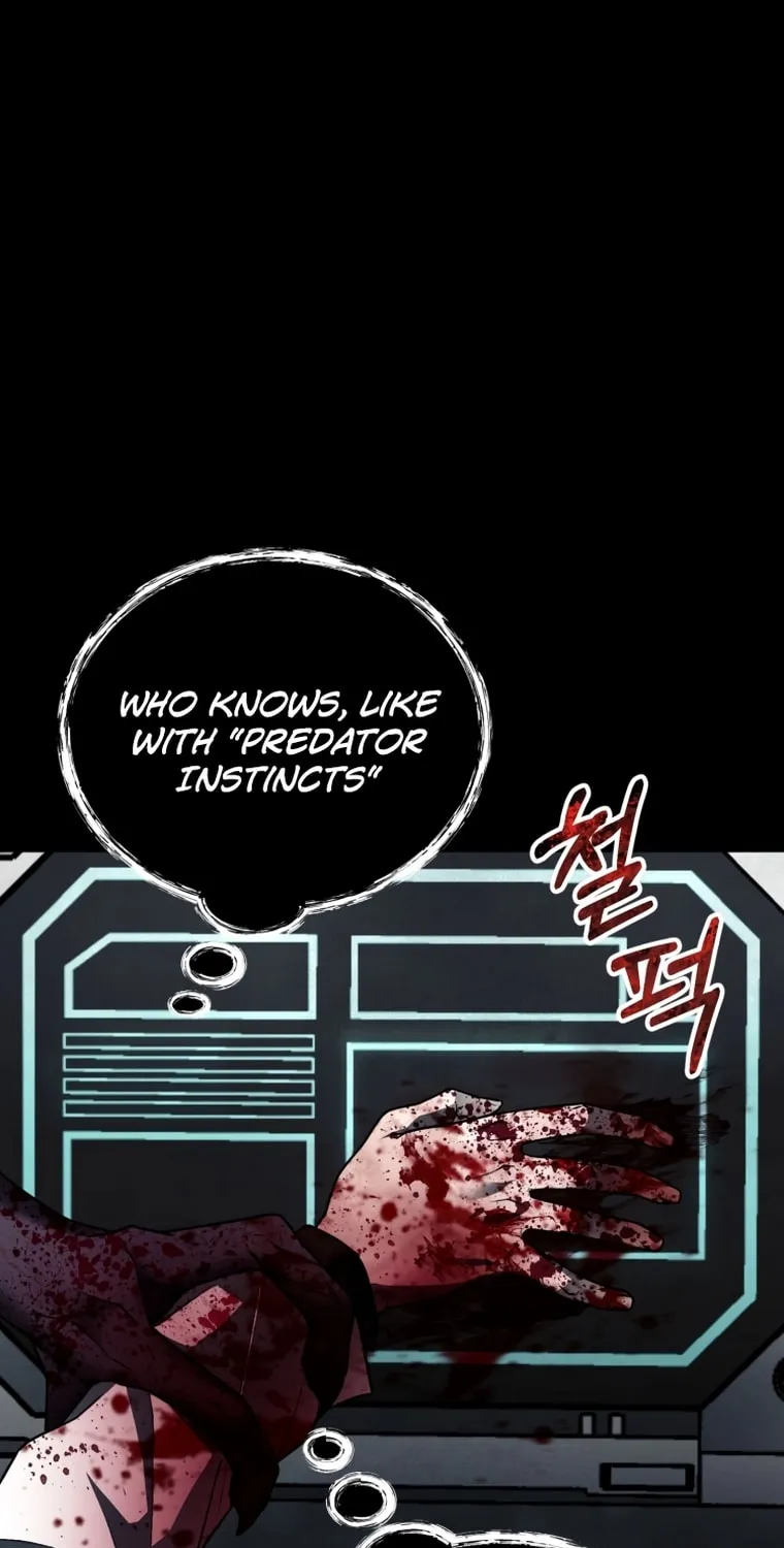 Evolution: Road to Space Monster Chapter 7 page 69 - 