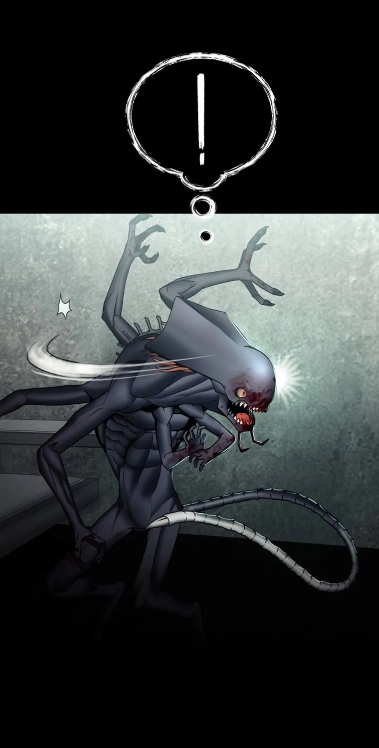 Evolution: Road to Space Monster Chapter 7 page 76 - 