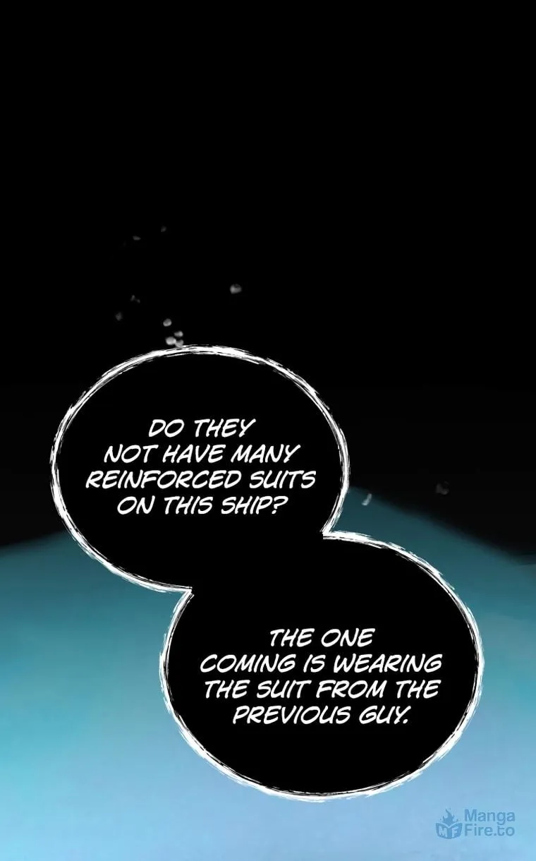 Evolution: Road to Space Monster Chapter 7 page 79 - 