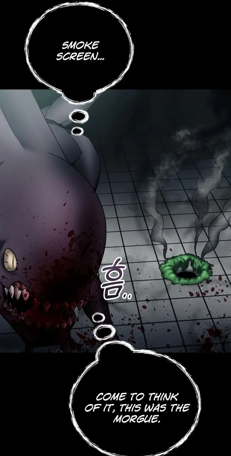 Evolution: Road to Space Monster Chapter 7 page 90 - 