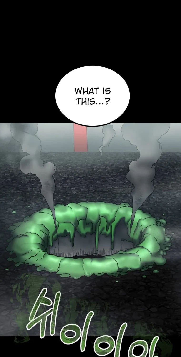 Evolution: Road to Space Monster Chapter 7 page 10 - 