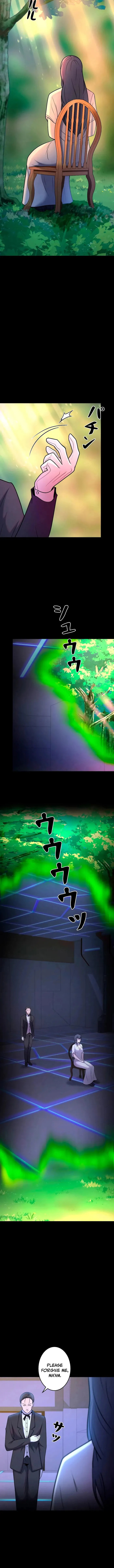 Evolution: Road to Space Monster Chapter 71 page 14 - 