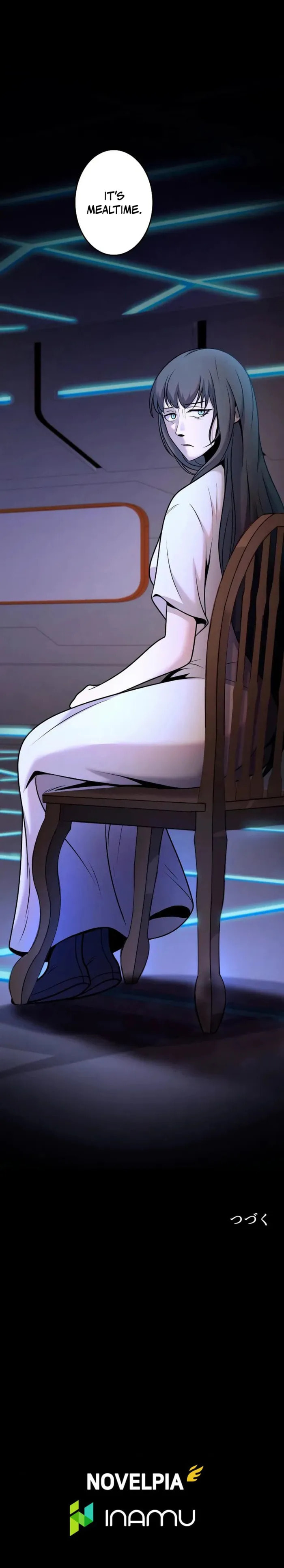 Evolution: Road to Space Monster Chapter 71 page 15 - 