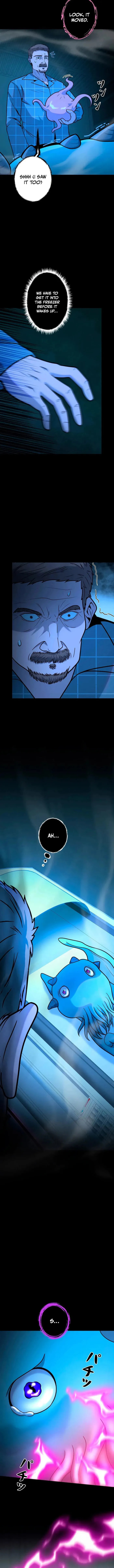 Evolution: Road to Space Monster Chapter 71 page 8 - 