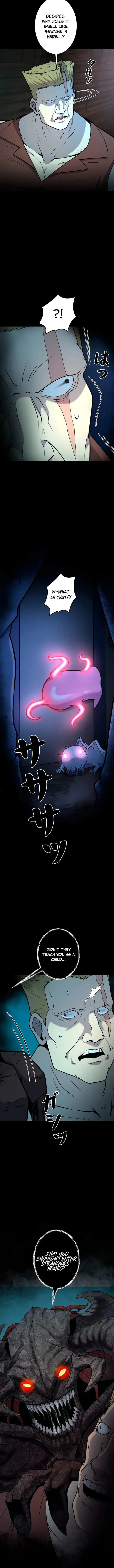 Evolution: Road to Space Monster Chapter 72 page 14 - 