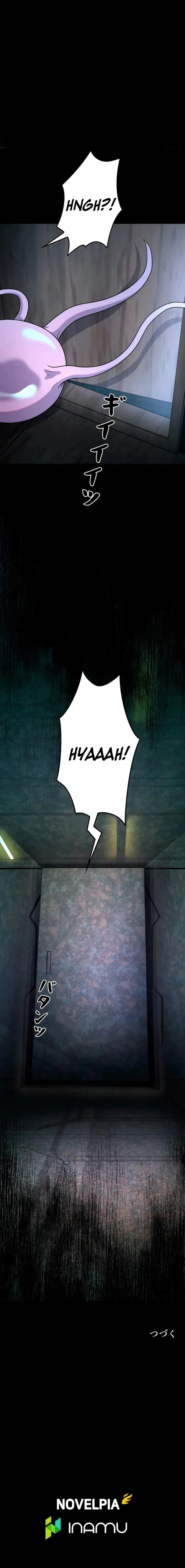 Evolution: Road to Space Monster Chapter 72 page 15 - 