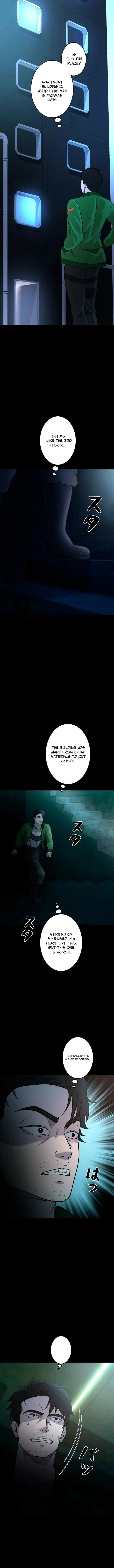 Evolution: Road to Space Monster Chapter 73 page 8 - 