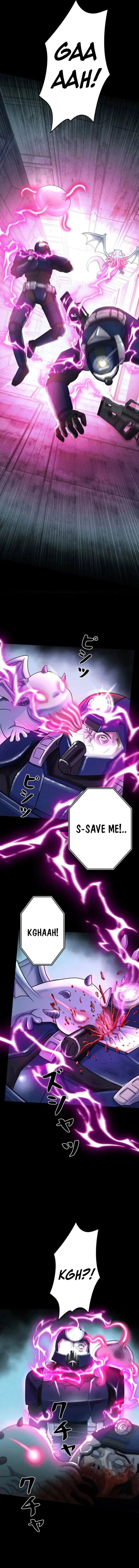 Evolution: Road to Space Monster Chapter 76 page 2 - 