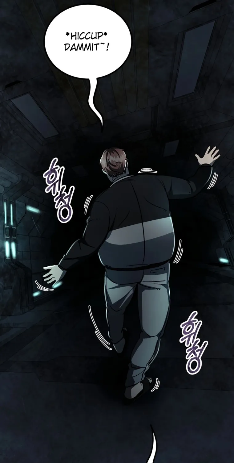 Evolution: Road to Space Monster Chapter 8 page 105 - 