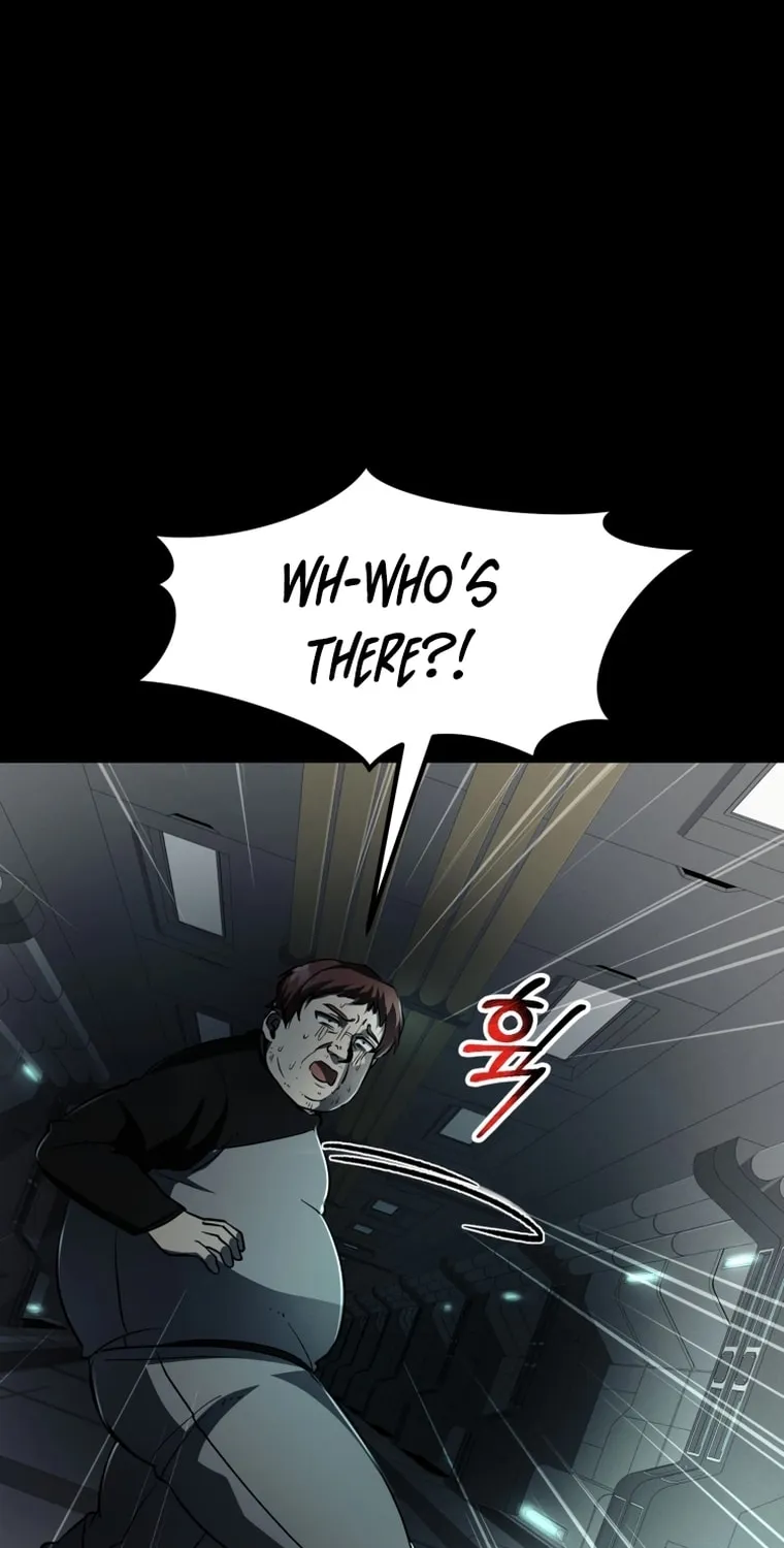 Evolution: Road to Space Monster Chapter 8 page 109 - 