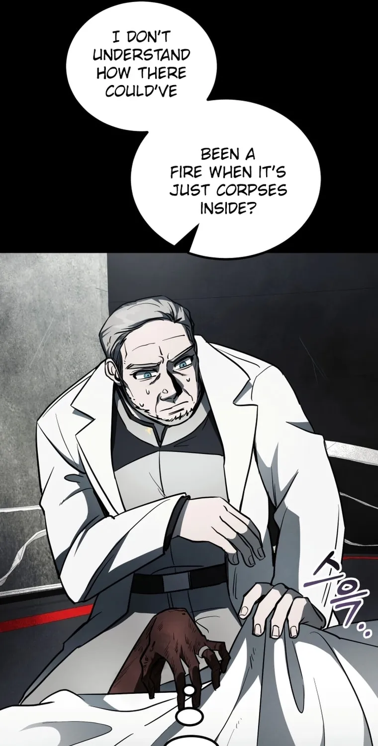 Evolution: Road to Space Monster Chapter 8 page 13 - 