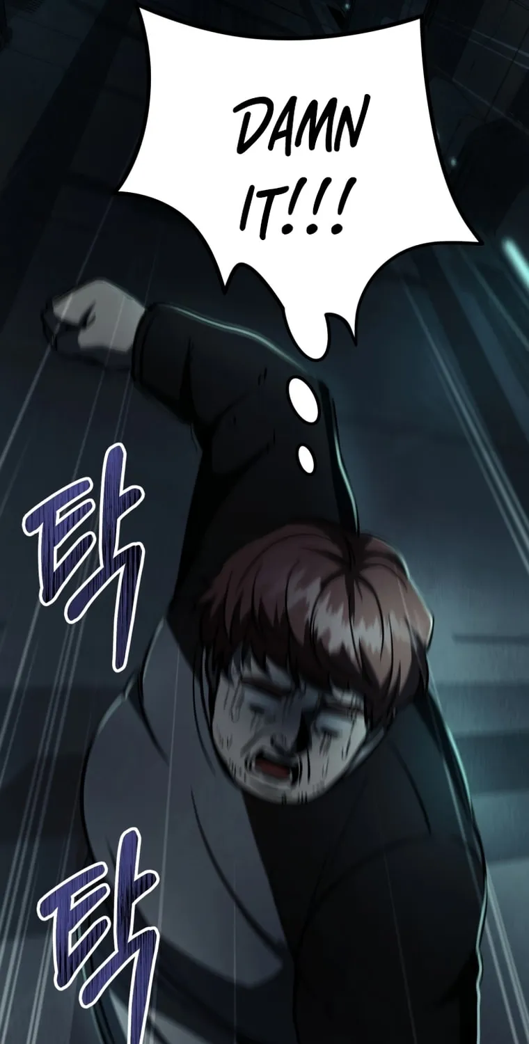 Evolution: Road to Space Monster Chapter 8 page 121 - 