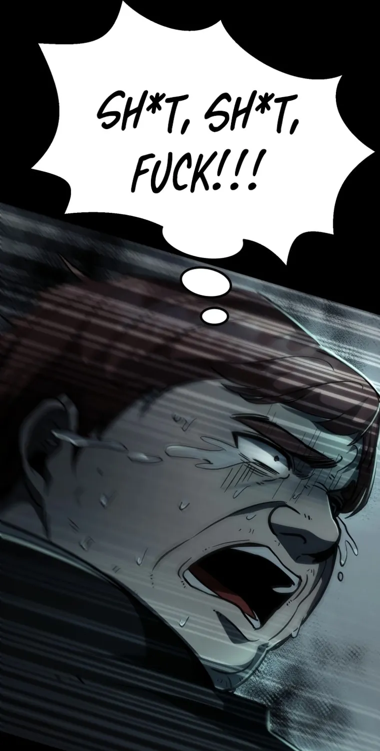 Evolution: Road to Space Monster Chapter 8 page 123 - 