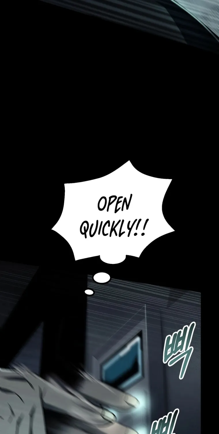 Evolution: Road to Space Monster Chapter 8 page 124 - 