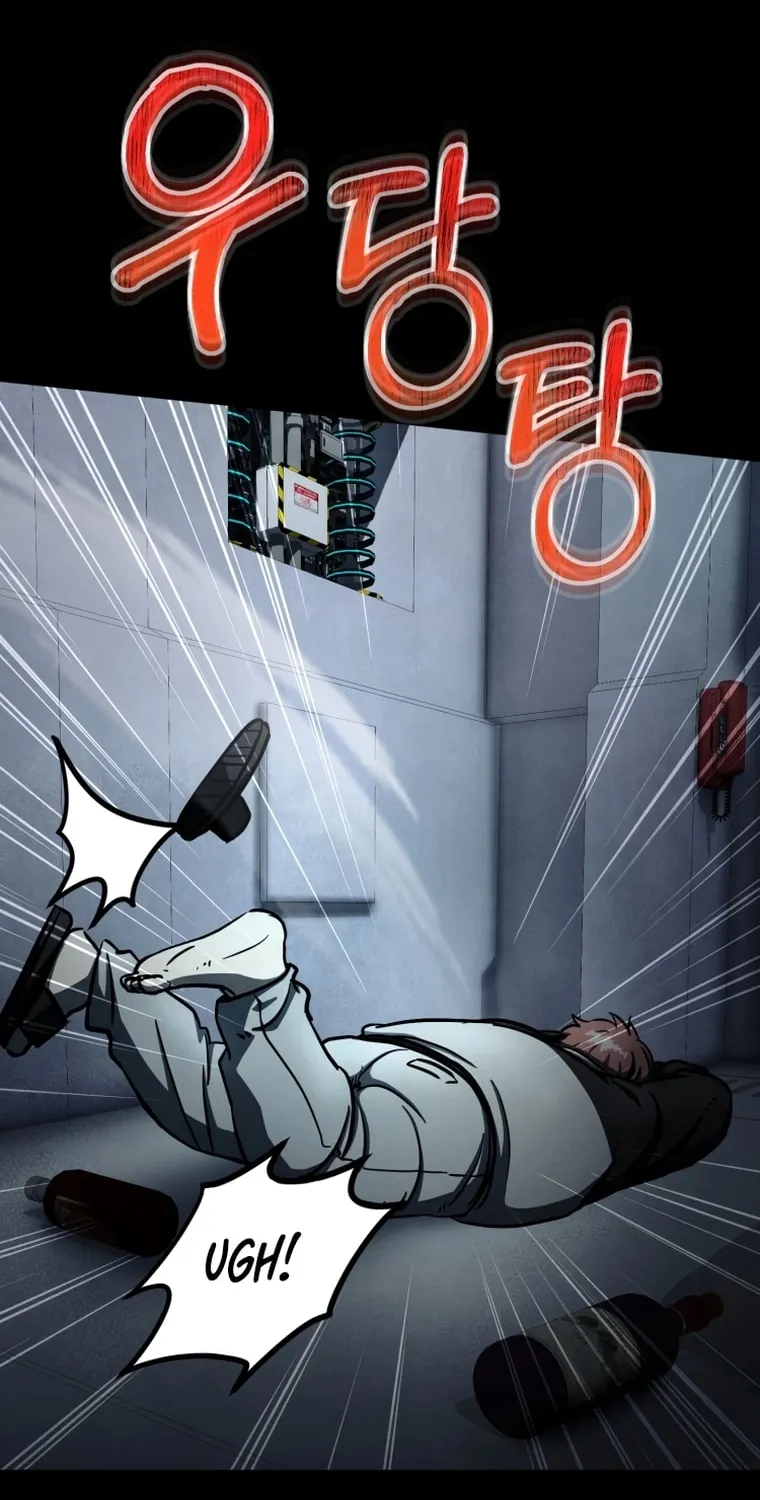 Evolution: Road to Space Monster Chapter 8 page 127 - 
