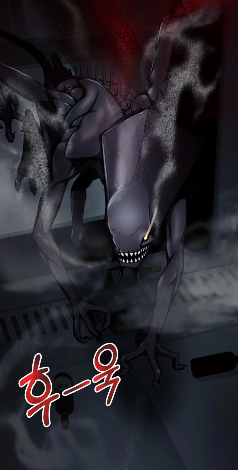 Evolution: Road to Space Monster Chapter 8 page 136 - 