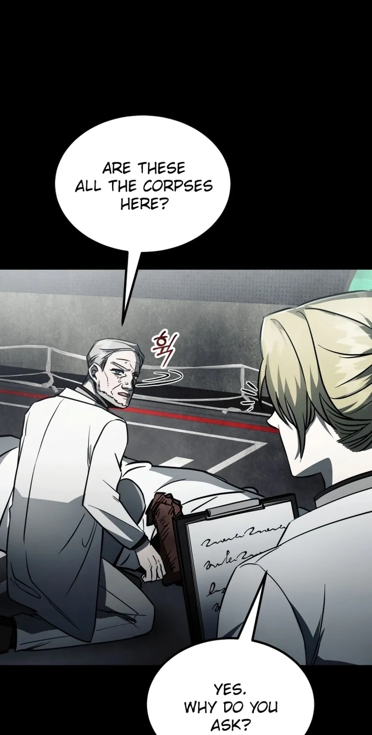 Evolution: Road to Space Monster Chapter 8 page 16 - 