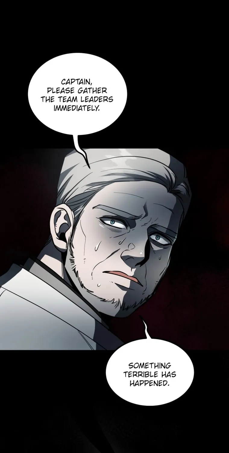 Evolution: Road to Space Monster Chapter 8 page 19 - 