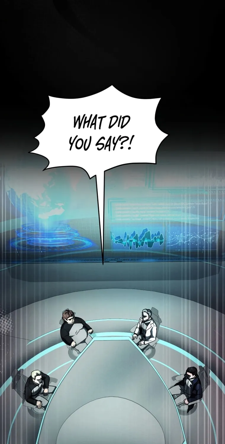 Evolution: Road to Space Monster Chapter 8 page 22 - 
