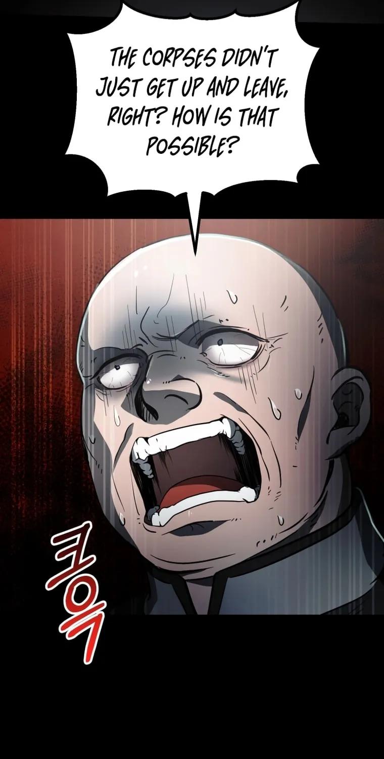 Evolution: Road to Space Monster Chapter 8 page 25 - 