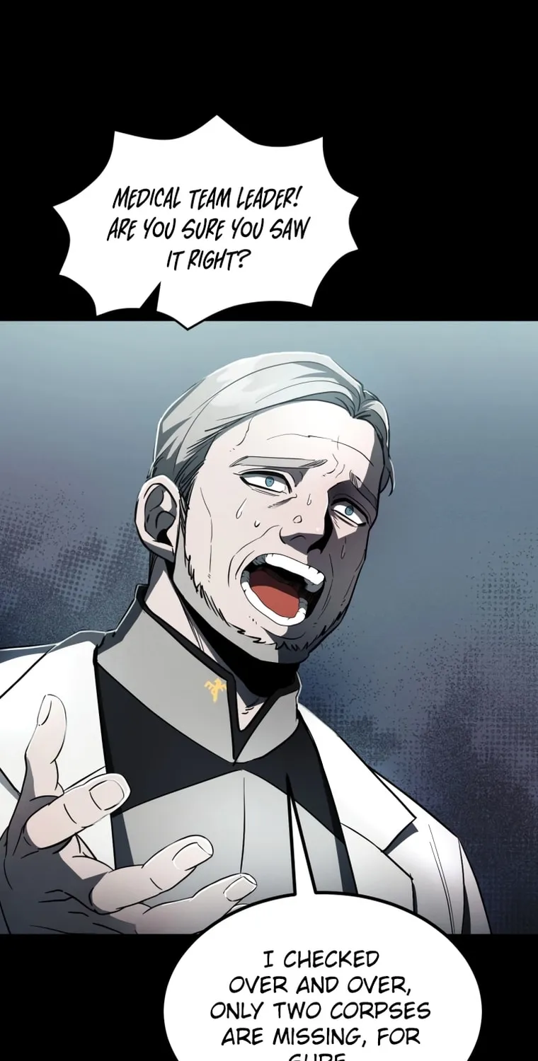 Evolution: Road to Space Monster Chapter 8 page 26 - 