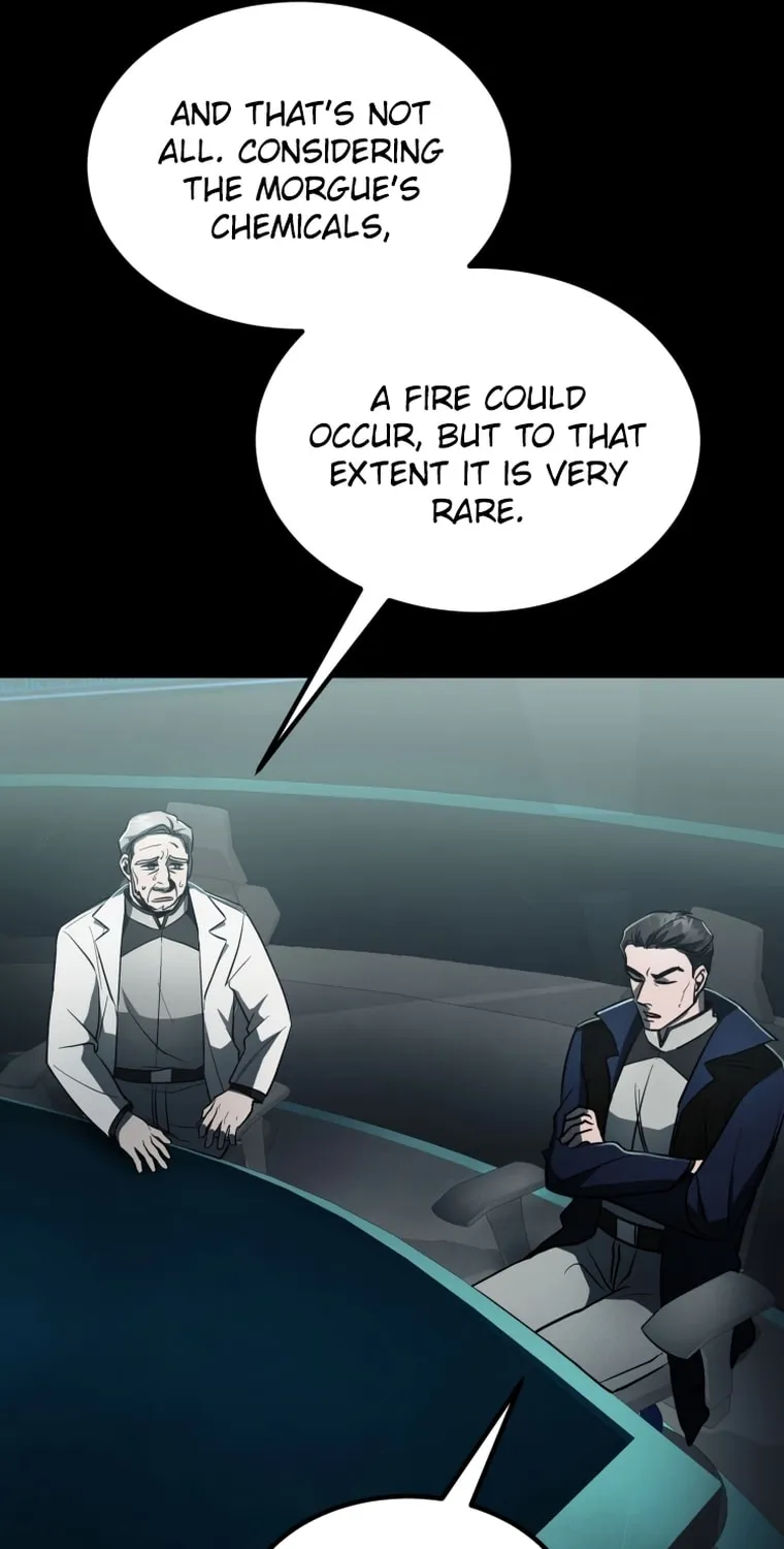 Evolution: Road to Space Monster Chapter 8 page 28 - 