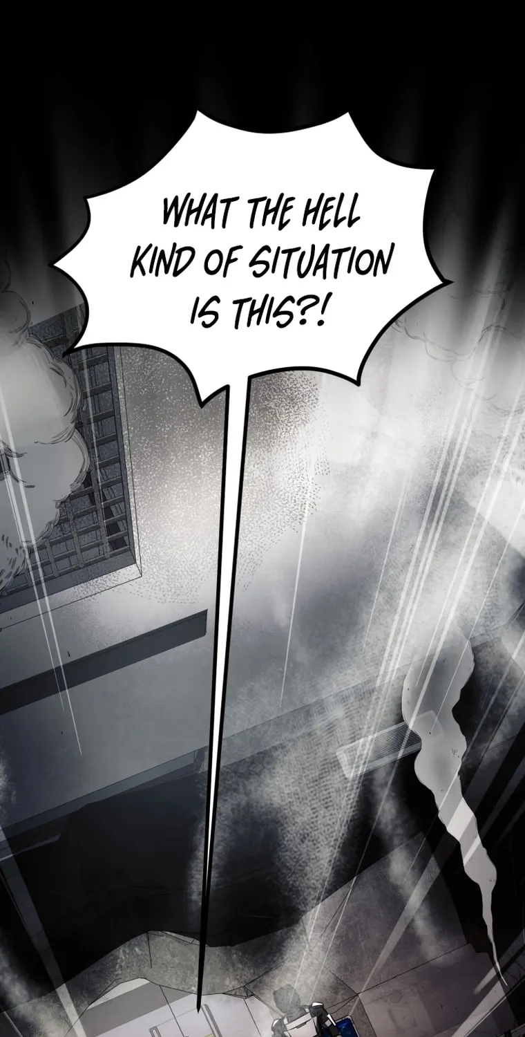 Evolution: Road to Space Monster Chapter 8 page 4 - 