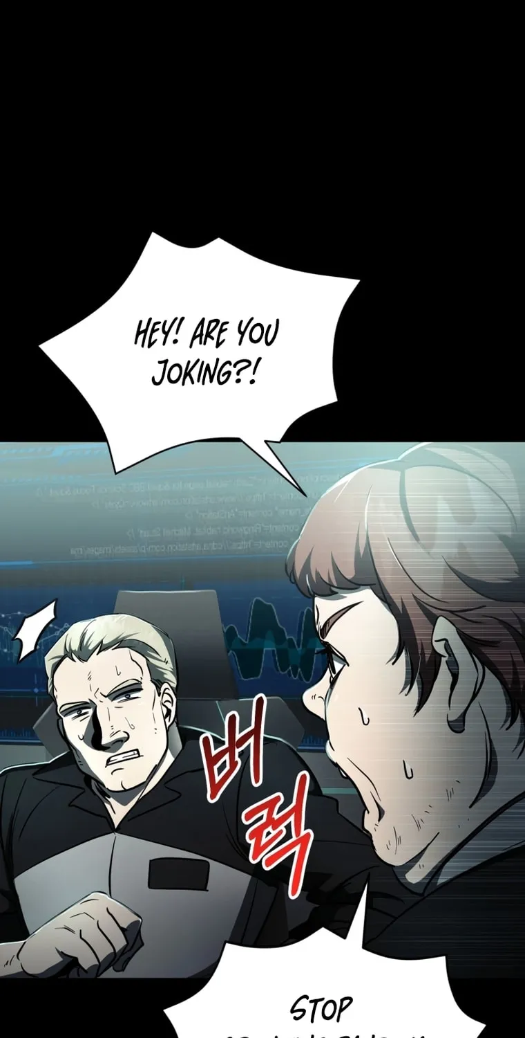 Evolution: Road to Space Monster Chapter 8 page 33 - 