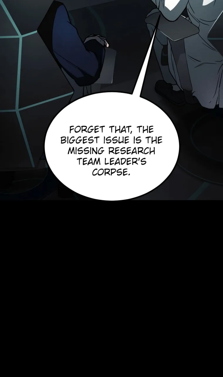 Evolution: Road to Space Monster Chapter 8 page 36 - 