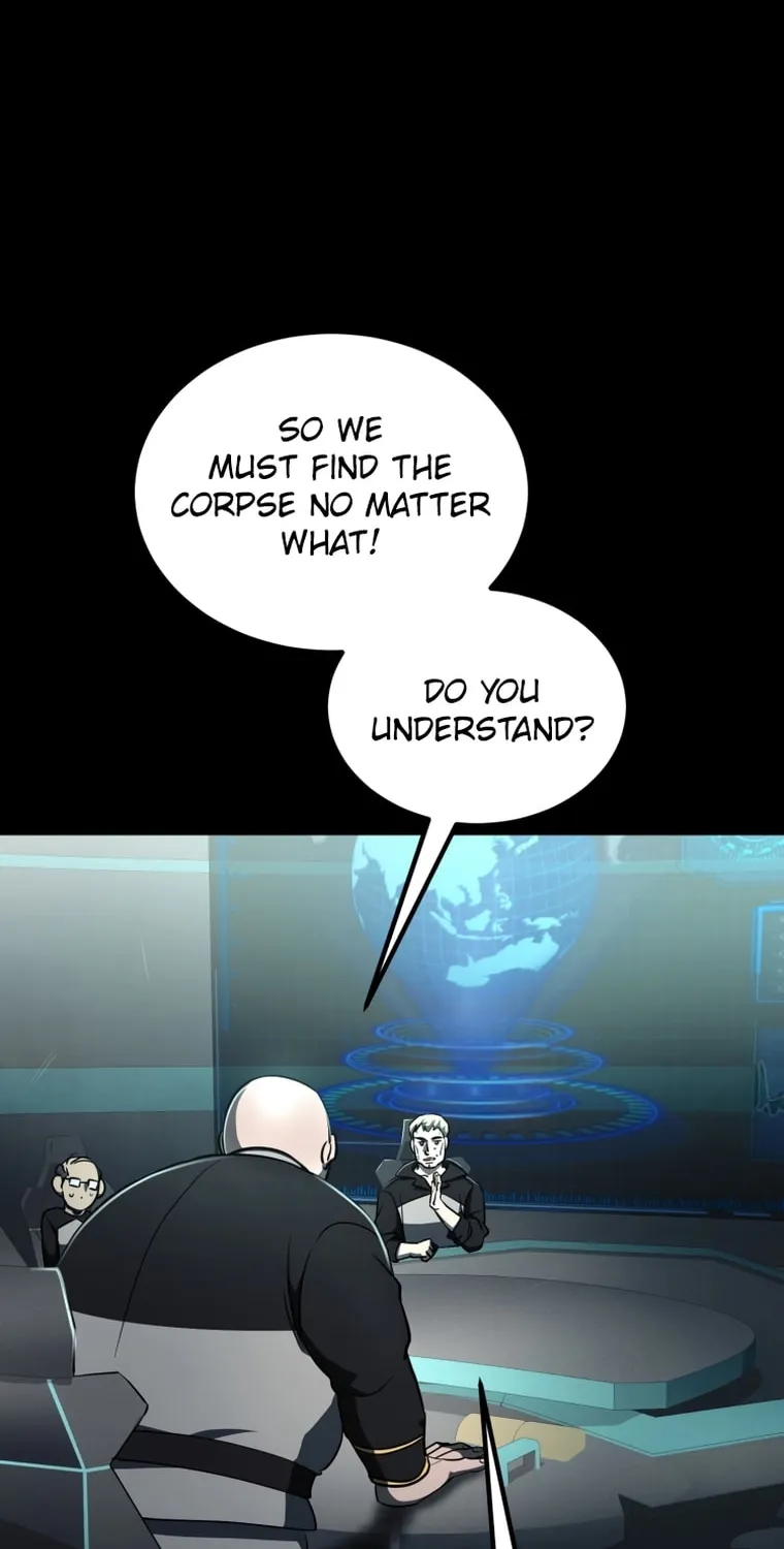 Evolution: Road to Space Monster Chapter 8 page 38 - 