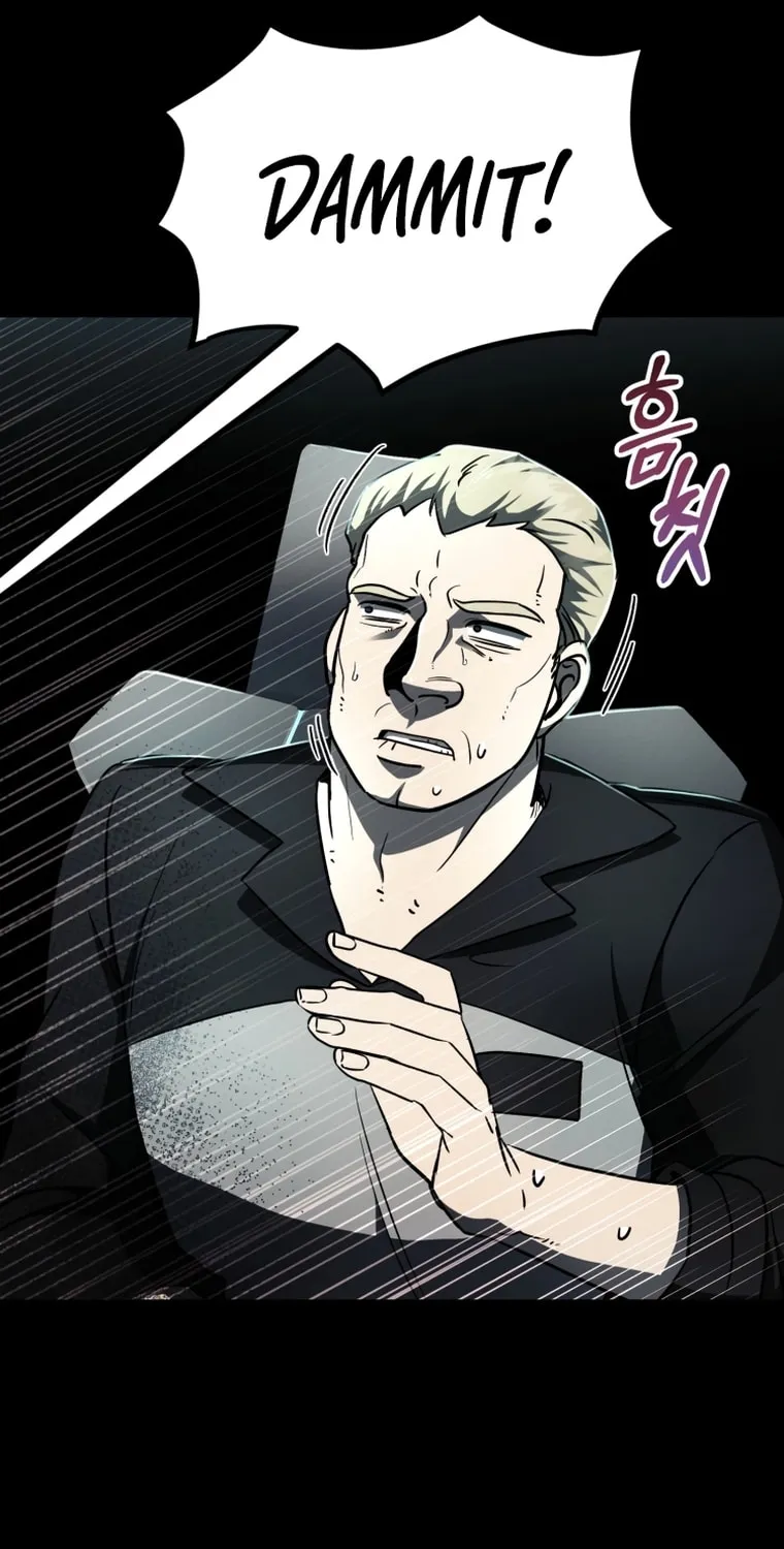 Evolution: Road to Space Monster Chapter 8 page 40 - 