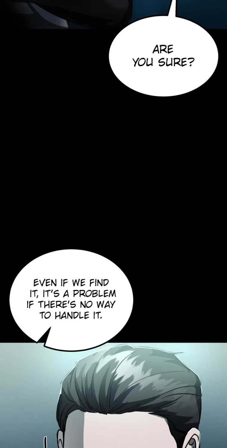 Evolution: Road to Space Monster Chapter 8 page 47 - 