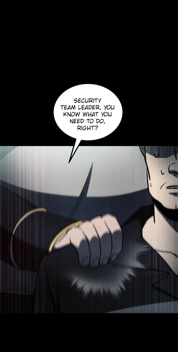 Evolution: Road to Space Monster Chapter 8 page 49 - 