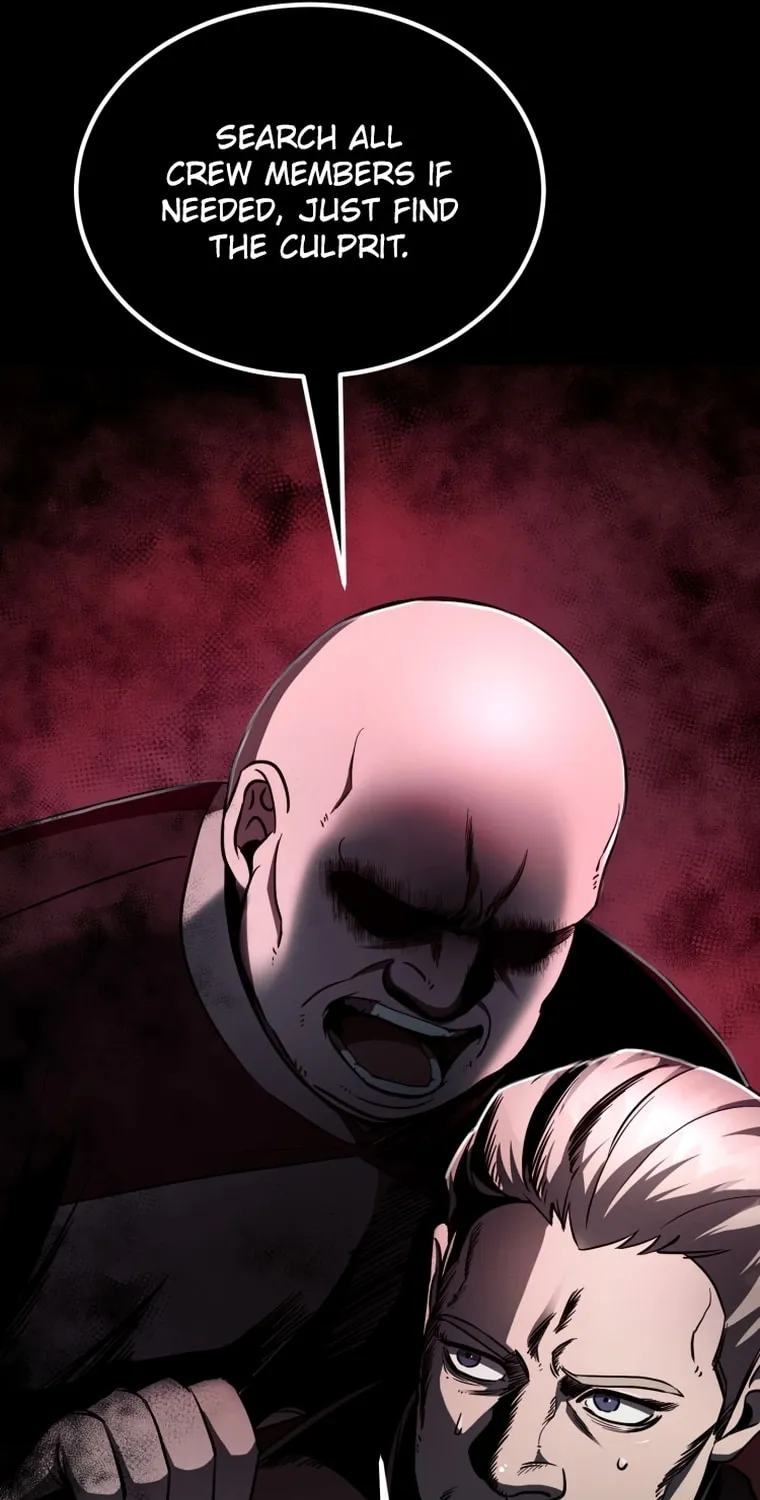 Evolution: Road to Space Monster Chapter 8 page 52 - 