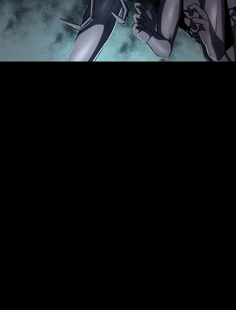 Evolution: Road to Space Monster Chapter 8 page 56 - 