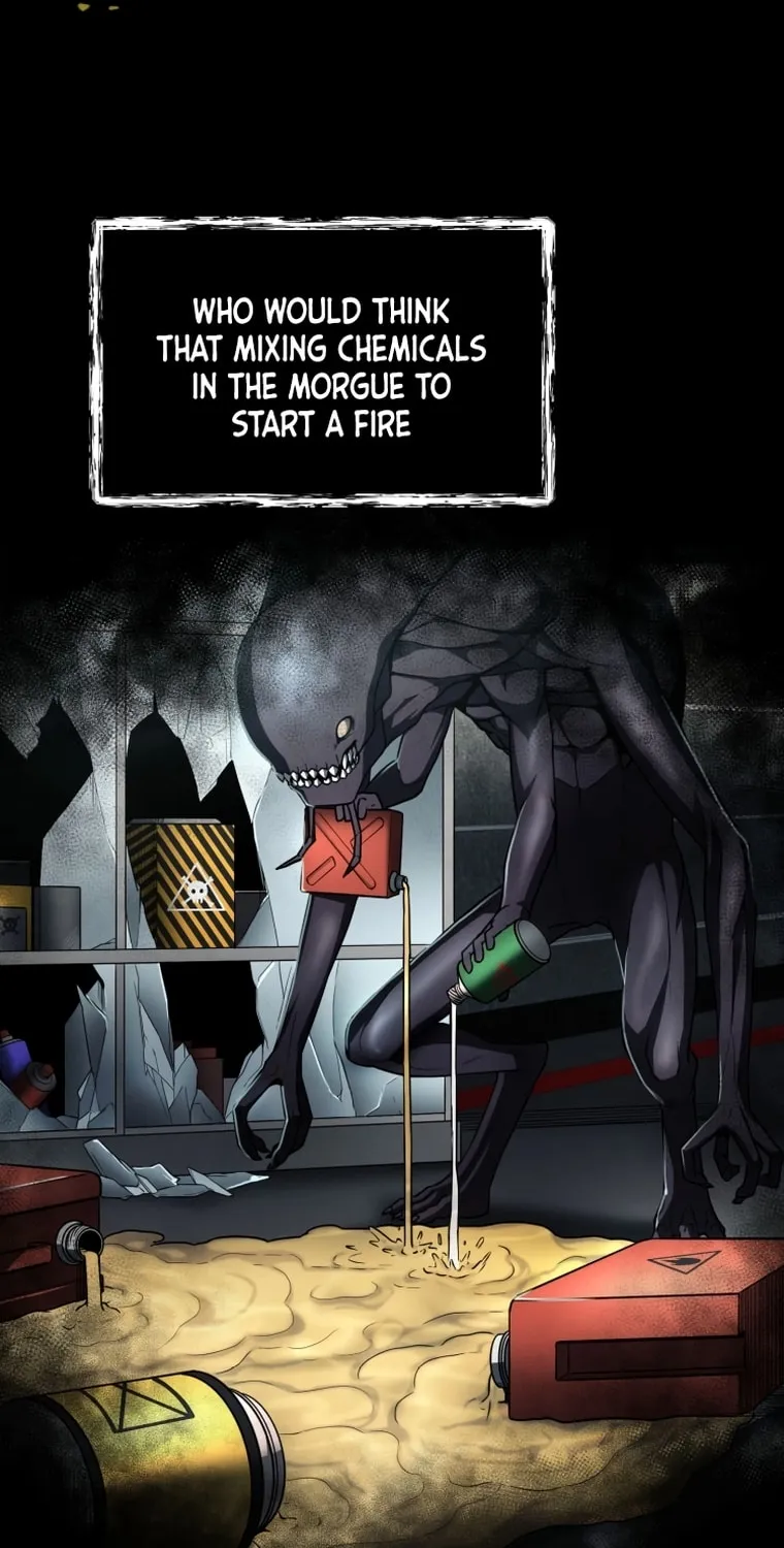 Evolution: Road to Space Monster Chapter 8 page 58 - 