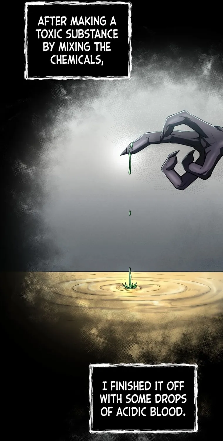 Evolution: Road to Space Monster Chapter 8 page 60 - 