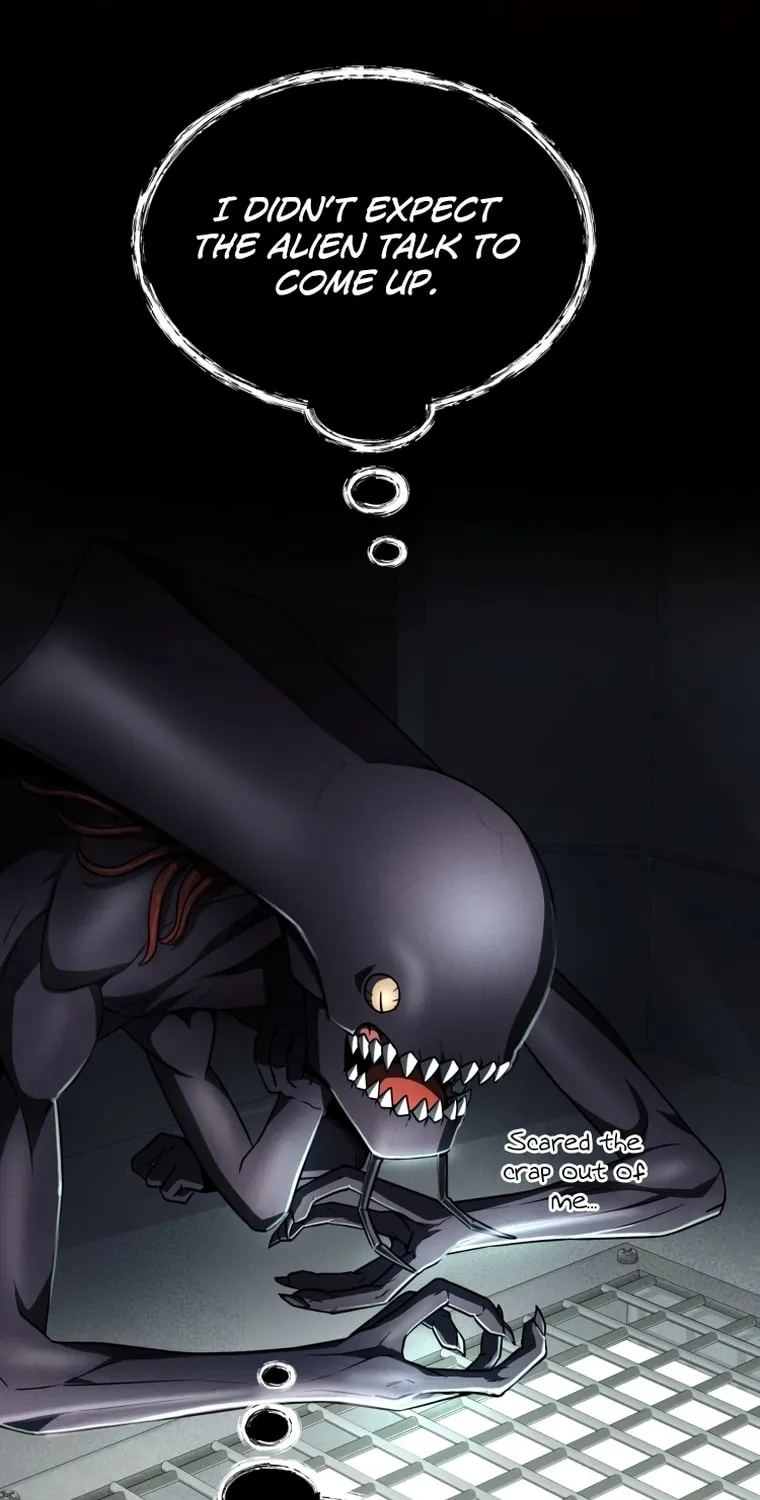 Evolution: Road to Space Monster Chapter 8 page 63 - 