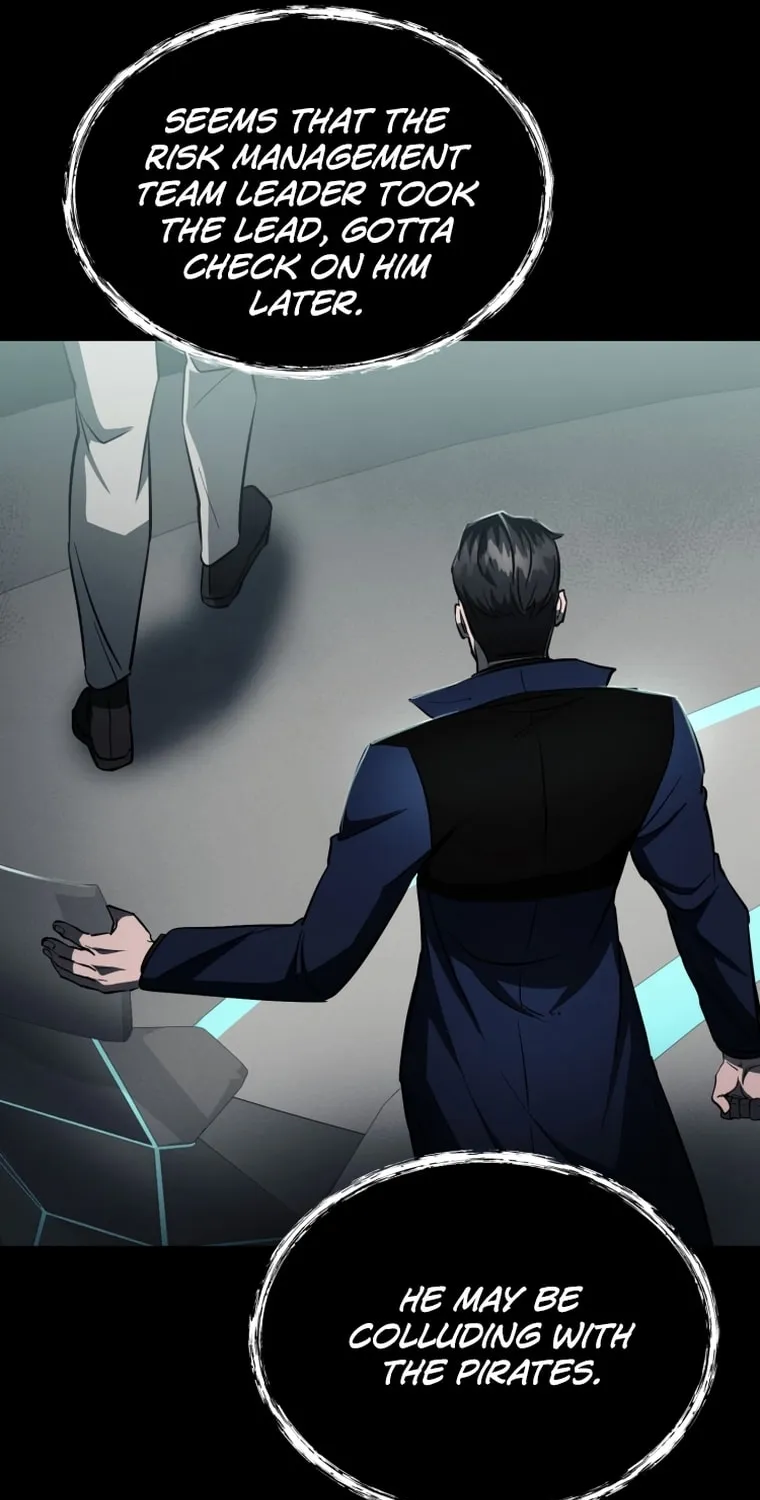 Evolution: Road to Space Monster Chapter 8 page 65 - 