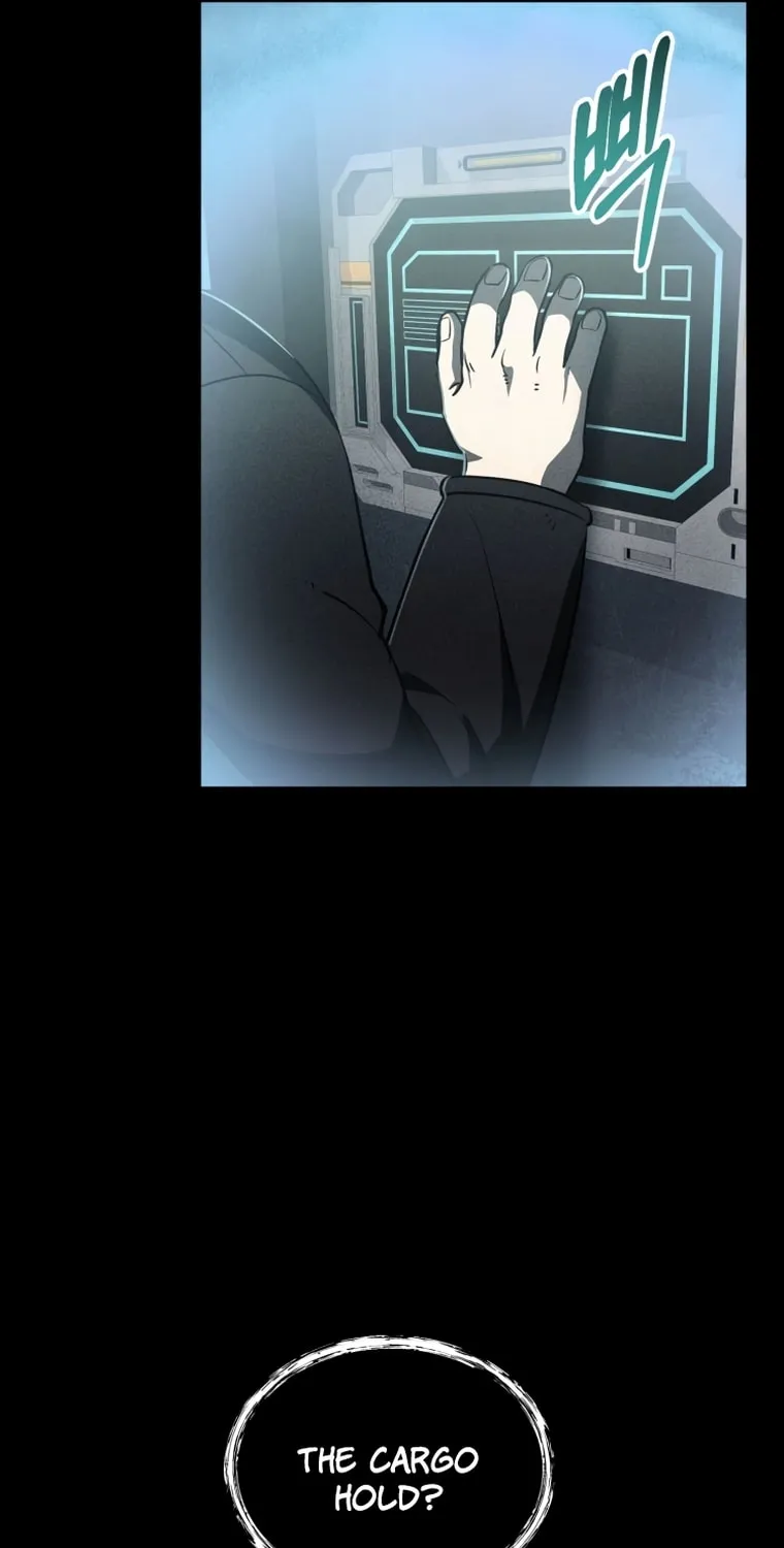 Evolution: Road to Space Monster Chapter 8 page 74 - 
