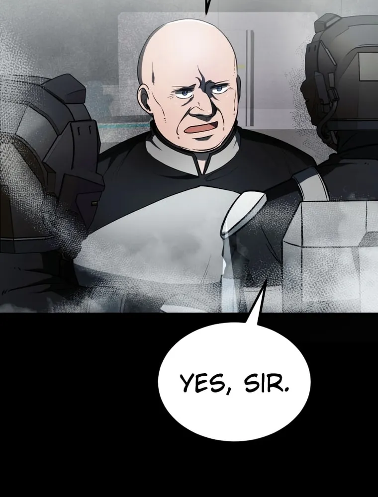 Evolution: Road to Space Monster Chapter 8 page 9 - 