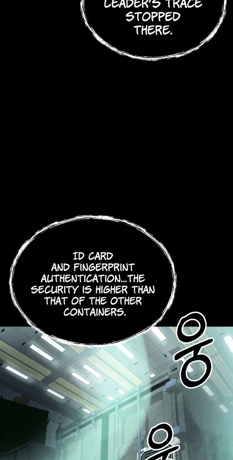 Evolution: Road to Space Monster Chapter 8 page 81 - 