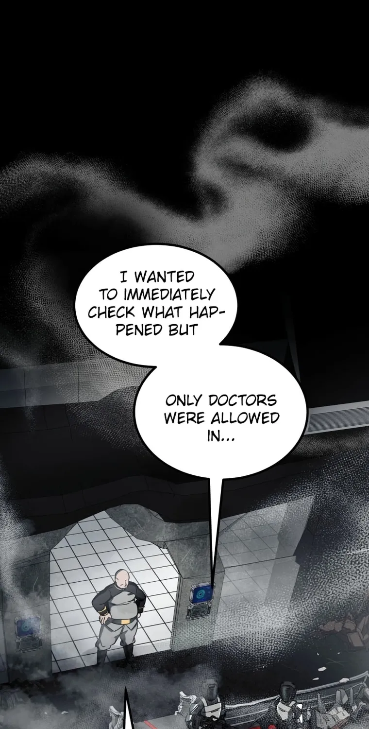 Evolution: Road to Space Monster Chapter 8 page 10 - 